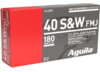 Image of 40 S&amp;W Ammunition category