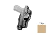 Image of Alien Gear Holsters Rapid Force Duty Holster Police &amp; Duty Gear category