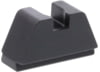 Image of AmeriGlo Tall Black Rear Sights for Glock Pistol Sights category