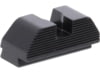 Image of AmeriGlo Tall Black Rear Sights for Glock Pistol Parts category