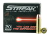 Image of Ammo, Inc. STREAK Handgun Ammo category