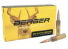Image of Berger Elite Hunter 6.5 Creedmoor Ammo category
