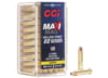 Image of CCI Ammunition Maxi-Mag 22 WMR Ammo category