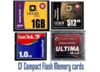 Image of Compact Flash Memory Cards category