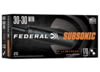 Image of Federal Premium Fusion Rifle .30-30 Winchester Ammo category