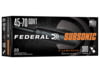 Image of Federal Fusion Rifle .45-70 Government Ammo category
