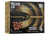 Image of Federal Personal Defense Hydra-Shok 20 Gauge Ammo category
