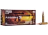 Image of Federal Fusion MSR .223 Remington Ammo category