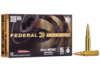 Image of Federal Premium Gold Medal Berger 308 / 7.62 Ammo category