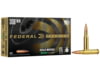 Image of Federal Premium Gold Medal Sierra MatchKing 308 / 7.62 Ammo category