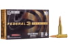 Image of Federal Premium Gold Medal Berger 6.5 Creedmoor Ammo category