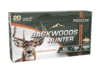 Image of Fiocchi Backwoods Hunter 6.5 Creedmoor Ammo category
