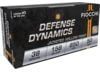 Image of Fiocchi Defense Dynamics 38 Special Ammunition category