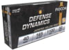 Image of Fiocchi Defense Dynamics 40 S&amp;W Ammunition category