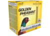 Image of Fiocchi Golden Pheasant 20 Gauge Ammo category