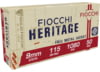 Image of Fiocchi Heritage Handgun Ammo category