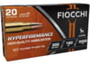 Image of Fiocchi Hyperformance Hunt 300 Win Mag Ammo category