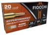 Image of Fiocchi Hyperformance Hunt 6mm Creedmoor Ammo category