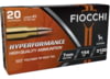 Image of Fiocchi Hyperformance Hunt Ammunition category