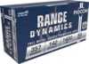 Image of Fiocchi Range Dynamics 357 Magnum Ammunition category