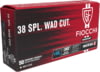 Image of Fiocchi Range Dynamics 38 Special Ammunition category