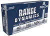 Image of Fiocchi Range Dynamics 40 S&amp;W Ammunition category