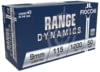 Image of Fiocchi Range Dynamics Ammunition category