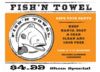 Image of Fish'N Towel category