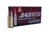 Image of .243 Winchester Ammo category
