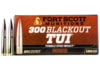 Image of 300 Blackout Ammo category