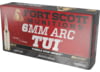 Image of 6mm ARC Ammo category