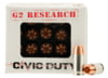 Image of 380 ACP Ammunition category
