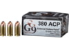 Image of 380 ACP Ammunition category