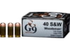 Image of 40 S&amp;W Ammunition category