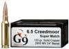 Image of 6.5 Creedmoor Ammo category