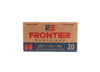 Image of Hornady Frontier .223 Remington Ammo category