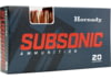 Image of Hornady Subsonic .338 ARC Ammo category