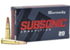 Image of Hornady Subsonic 7.62x39mm Ammo category