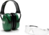Image of Howard Leight Earmuffs Safety Glasses category