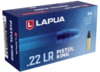Image of 22 Long Rifle Ammo category