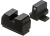 Image of Night Fision Optics Ready Stealth Tritium &amp; Fiber Optic Night Sights category