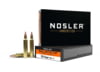 Image of Nosler Ballistic Tip Varmint 204 Ruger Ammo category