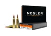 Image of Nosler Ballistic Tip Varmint Rifle Ammo category