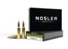 Image of Nosler E-Tip Ammunition category