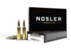 Image of Nosler Match Grade Rifle Rifle Ammo category