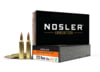 Image of Nosler Ballistic Tip Varmint Rifle Ammo category