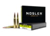 Image of Nosler Ballistic Tip Hunting Ammunition category