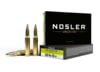 Image of Nosler Ballistic Tip Hunting 308 / 7.62 Ammo category