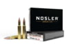 Image of Nosler Custom Competition Rifle Ammo category