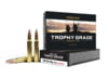 Image of Nosler Trophy Grade Rifle Ammo category